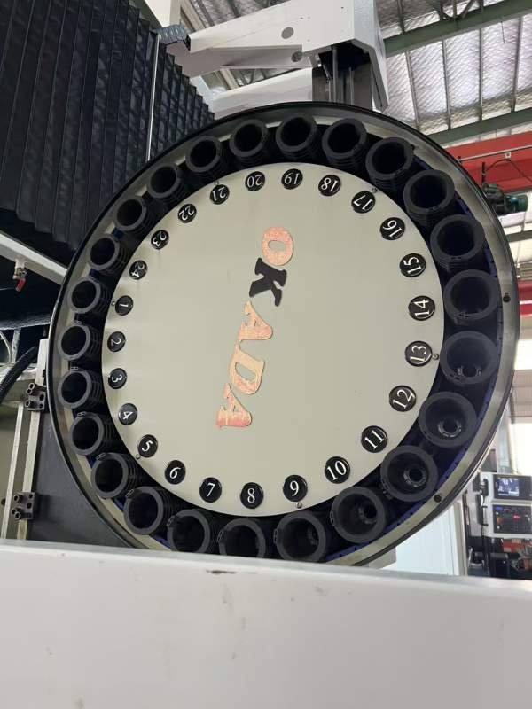 2023年7月南京威诺克4028数控龙门，工作台2000/4000mm.