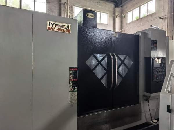 深圳盟机智能1370立加两线一硬光机Y轴四导轨三菱M80A.