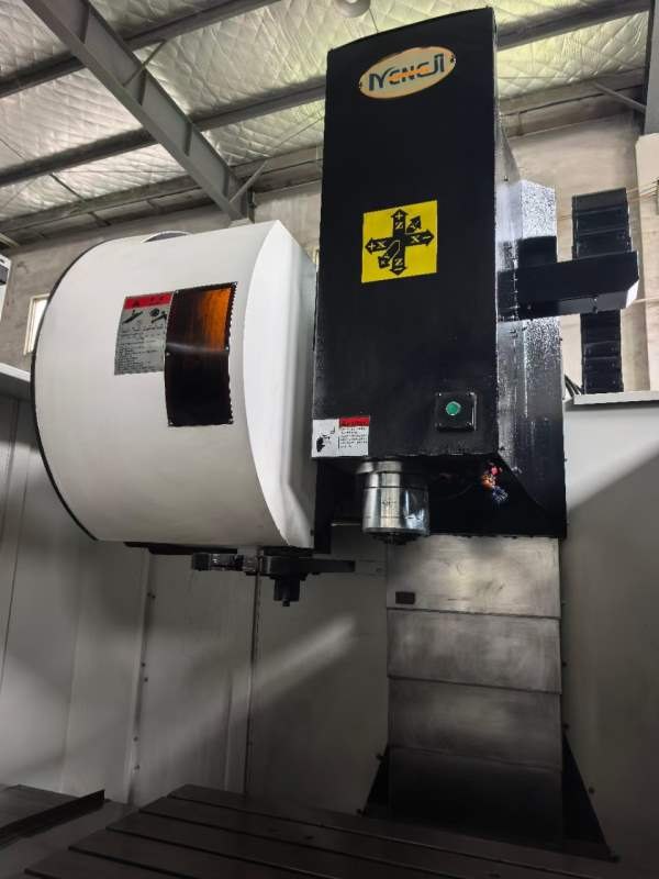 深圳盟机智能1370立加两线一硬光机Y轴四导轨三菱M80A.