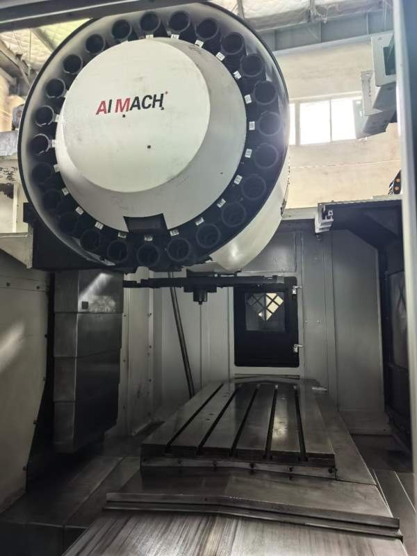 深圳盟机智能1370立加两线一硬光机Y轴四导轨三菱M80A.