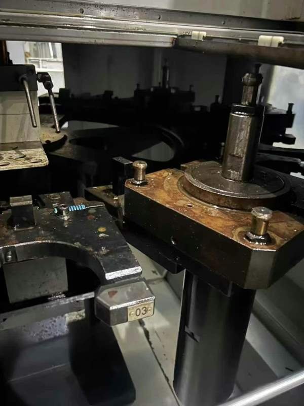 国内仅此一台 韩国斗山PUMAVTS1620数控立车跨越横梁摆.