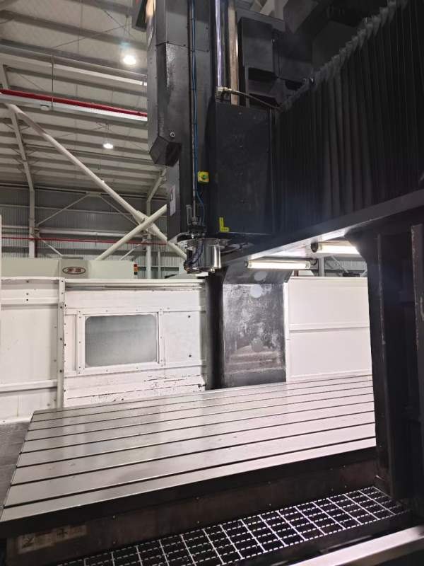 仓库新到一台2023年德扬3018重型数控龙门品牌:苏州德.