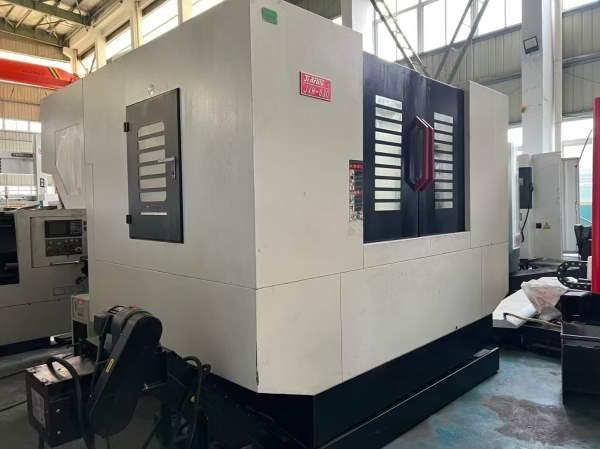 乔峰630单工作台卧加，三轴行程/Y/Z1300/950/710，BT5.