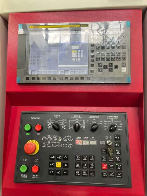 乔峰630单工作台卧加，三轴行程/Y/Z1300/950/710，BT5.