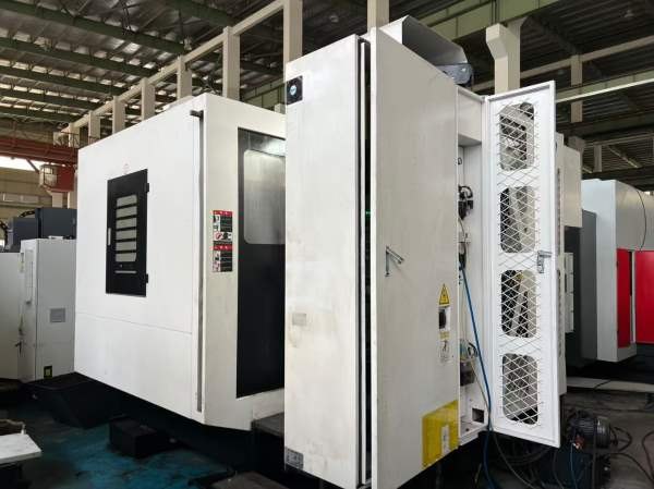 乔峰630单工作台卧加，三轴行程/Y/Z1300/950/710，BT5.