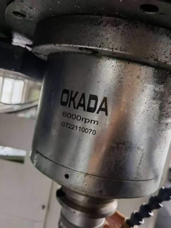 刚刚买下新浙3022龙门加工中心 工作台3X2 门宽2.3米 .