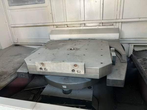 兰州工厂刚买台湾友佳800双台卧加，发那科31i系统，工.