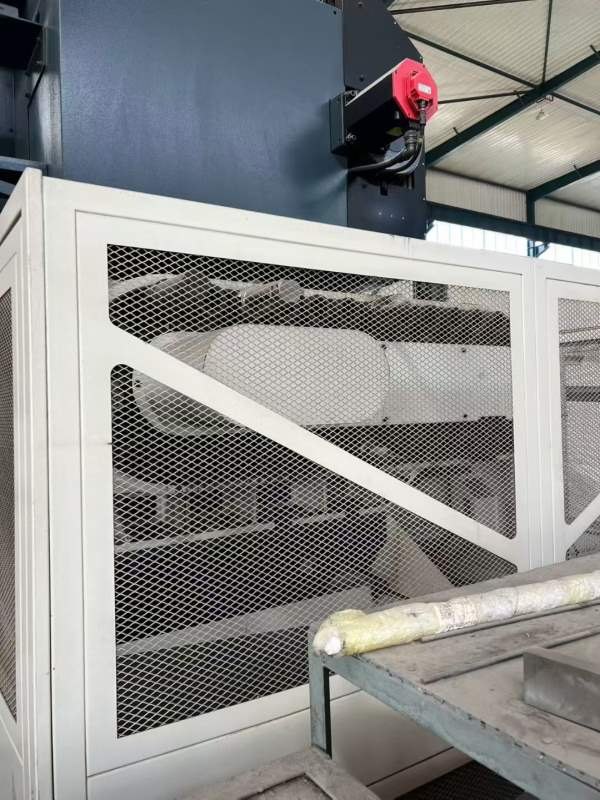 兰州工厂 刚买整厂机床 台湾高峰3116数控龙门，工作台.