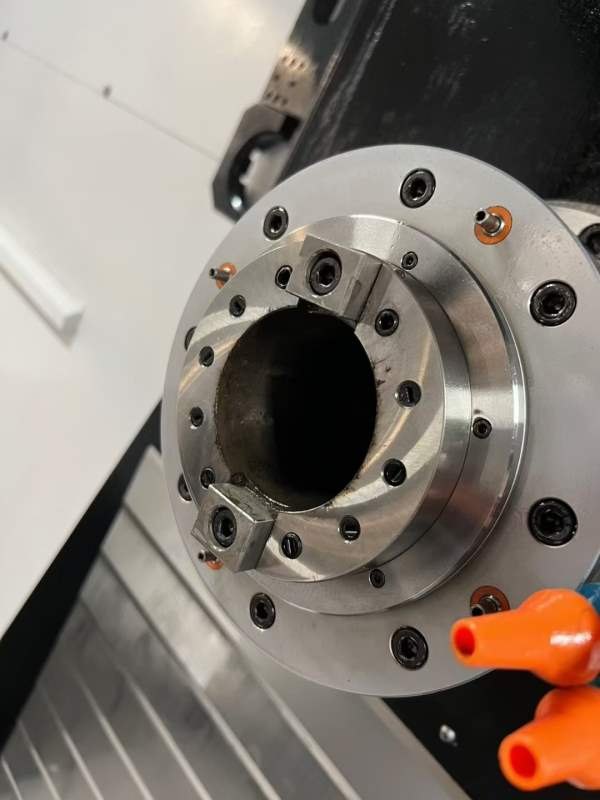 全新安装未用，2024年乔峰JHT-800单台卧加，三轴行程1.