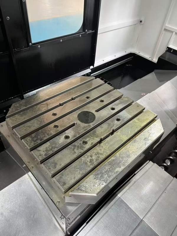 全新安装未用，2024年乔峰JHT-800单台卧加，三轴行程1.