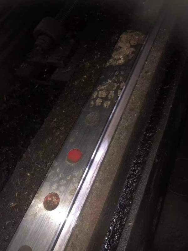 HCTX6511双面镗，汉川产，目前厂位。