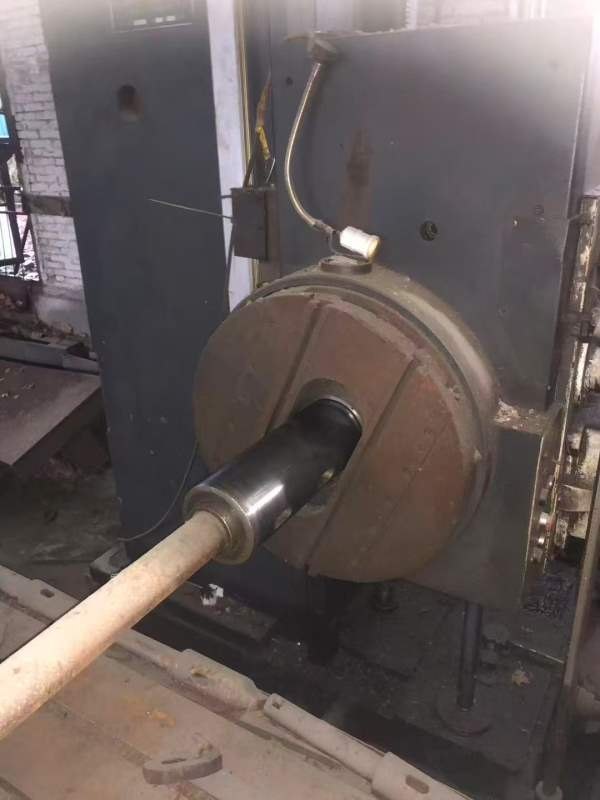 HCTX6511双面镗，汉川产，目前厂位。