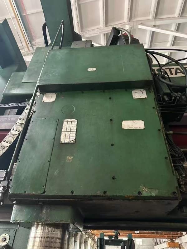 德国数控龙门铣，有需要的可以私聊我