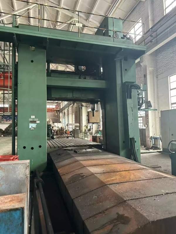 德国数控龙门铣，有需要的可以私聊我