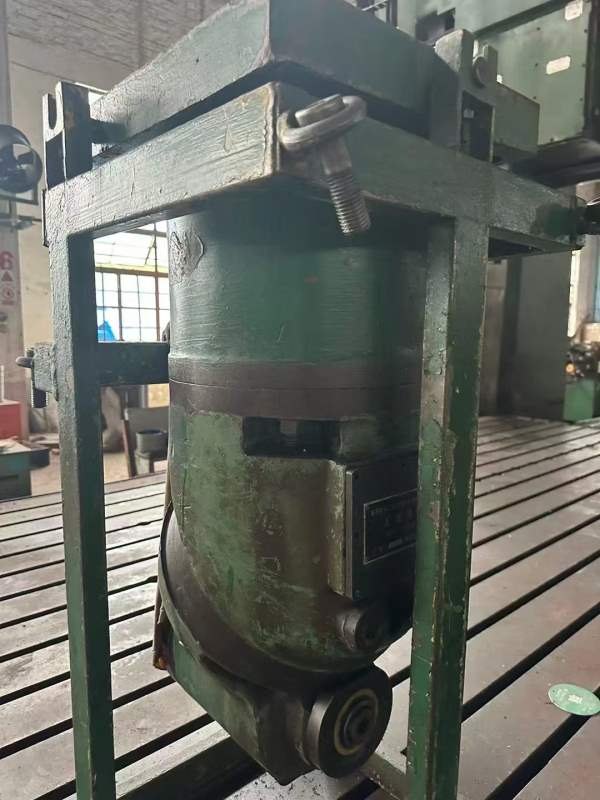 德国数控龙门铣，有需要的可以私聊我