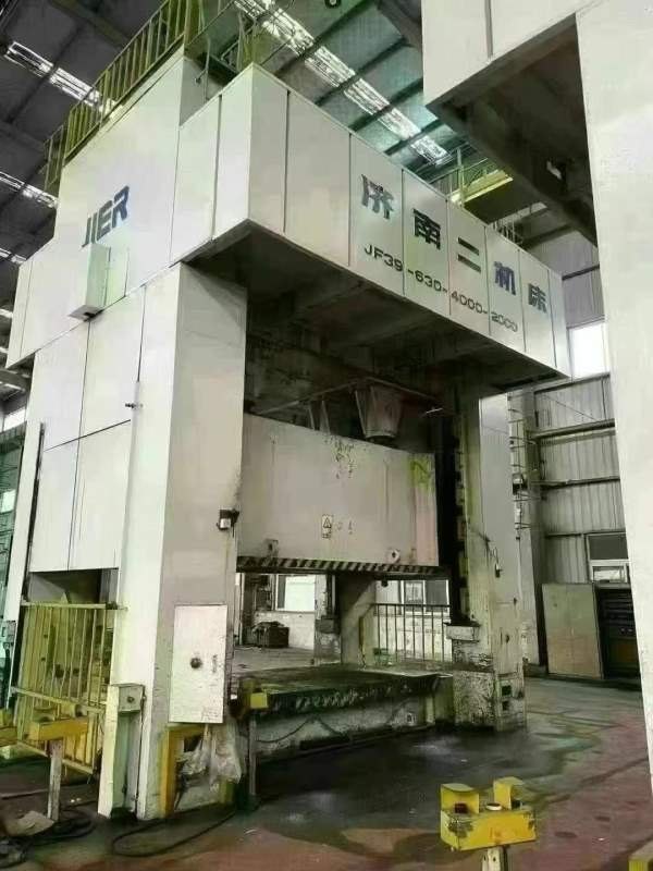 汽车配件厂：出售1济南四点线1000/630/630/630在位出.