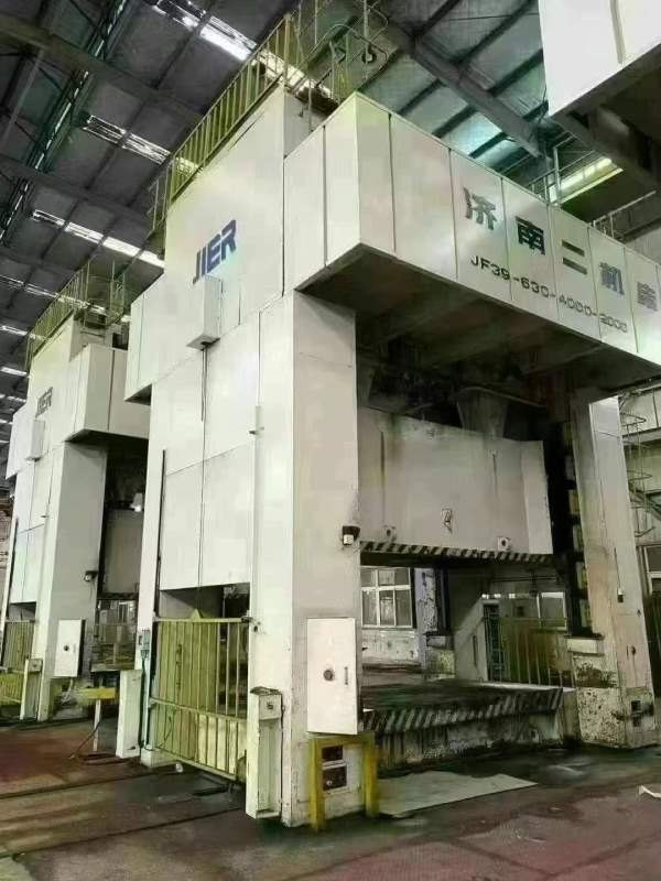 汽车配件厂：出售1济南四点线1000/630/630/630在位出.