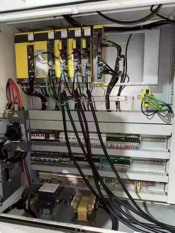 坐标上海工厂，纽威PM130H加重款 数控刨台镗床，5轴4.