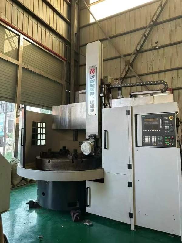 1600立车，很新，齐齐哈尔的，数控是西门子