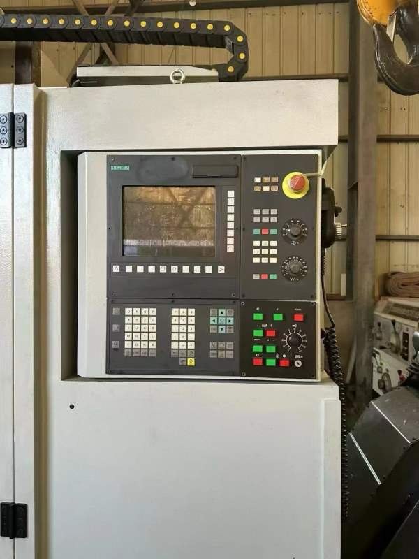 1600立车，很新，齐齐哈尔的，数控是西门子