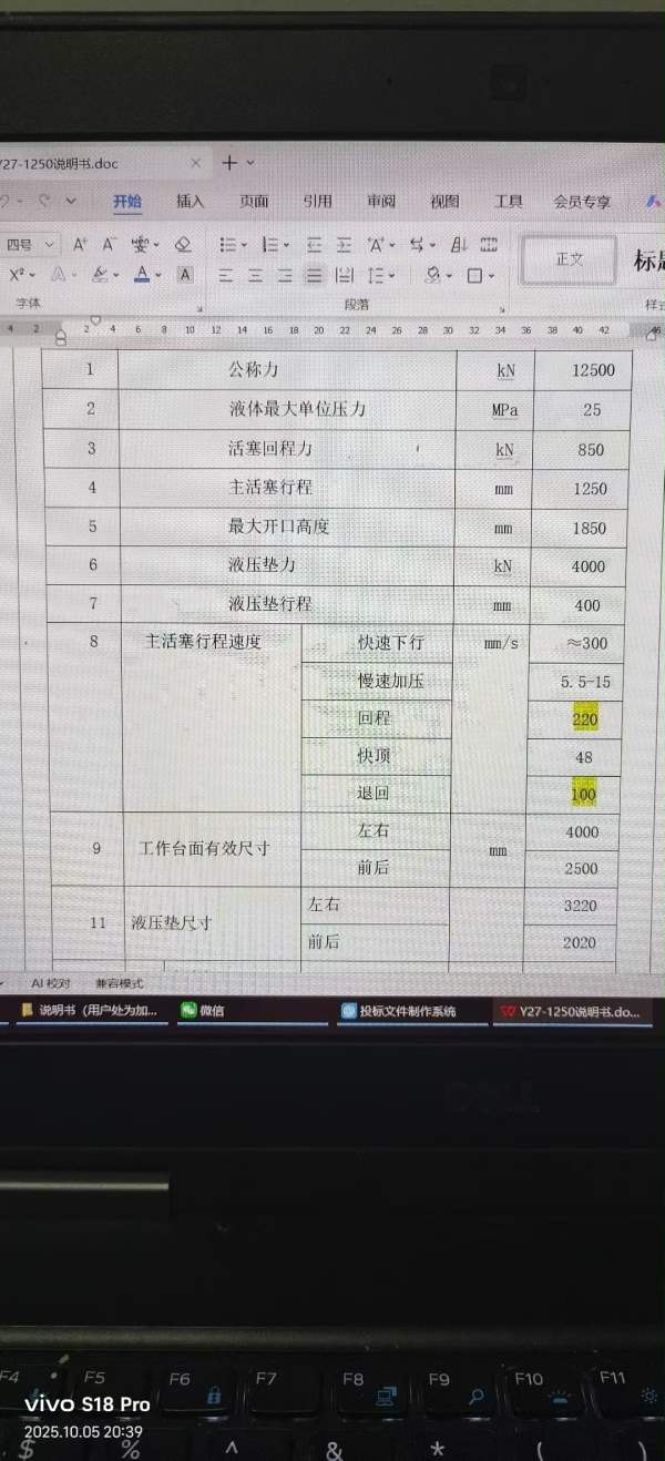 川崎的1250吨，在位出售。