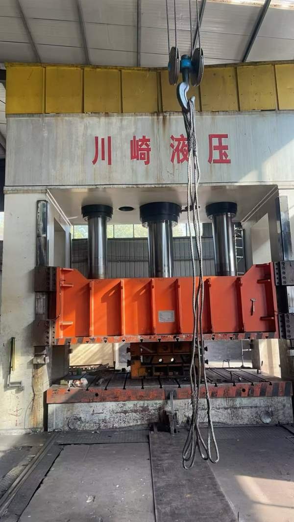 川崎1250吨，数据见图片