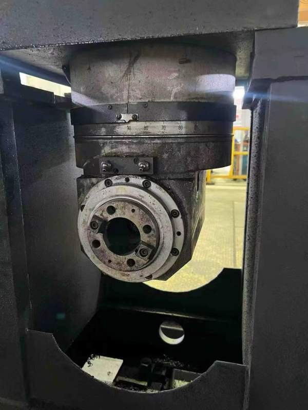 武汉重型机床集团有限公司数控定梁龙门镗铣床型号XKG2.