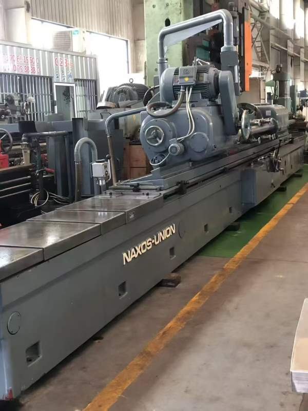 出售：國内稀有设备德国品牌林德纳，纳克索斯产，曲轴.