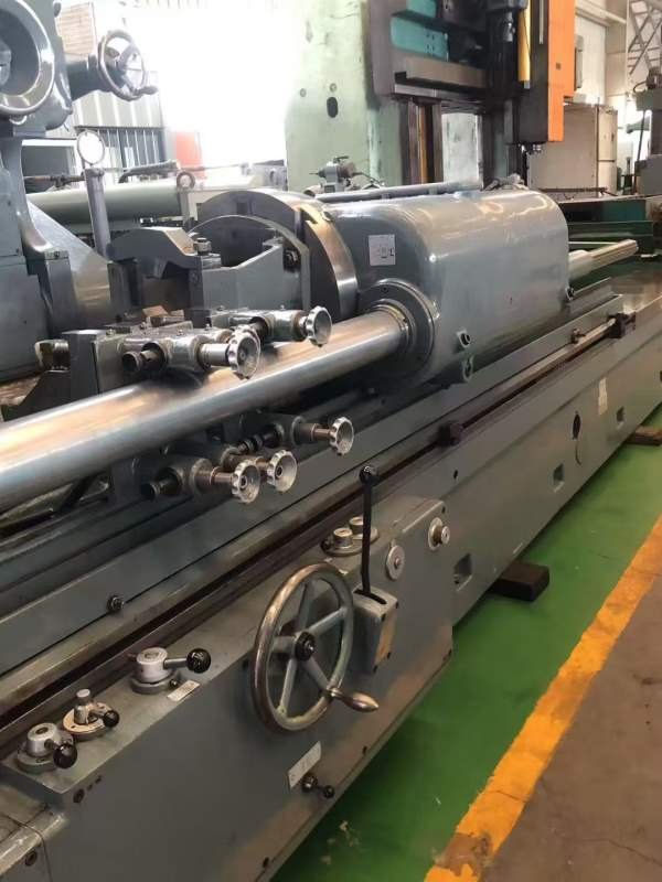 出售：國内稀有设备德国品牌林德纳，纳克索斯产，曲轴.