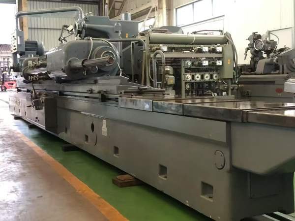 出售：國内稀有设备德国品牌林德纳，纳克索斯产，曲轴.