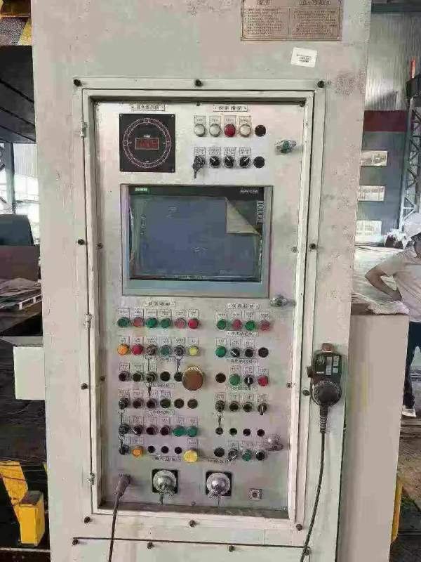 四点压力机1000吨全新伺服机，原济南二机制造