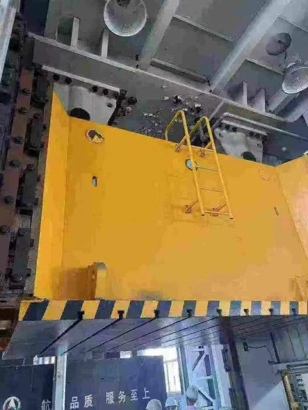 四点压力机1000吨全新伺服机，原济南二机制造