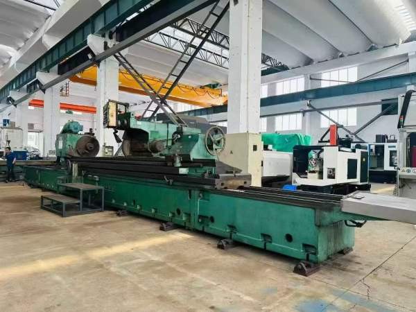 无锡机床厂重型外圆磨床，价格实惠。可试机式活！