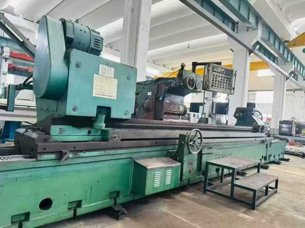 无锡机床厂重型外圆磨床，价格实惠。可试机式活！