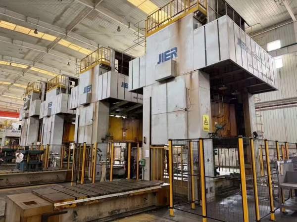 工厂在位济南二机三条线：800-400-400-400-400T，800-.