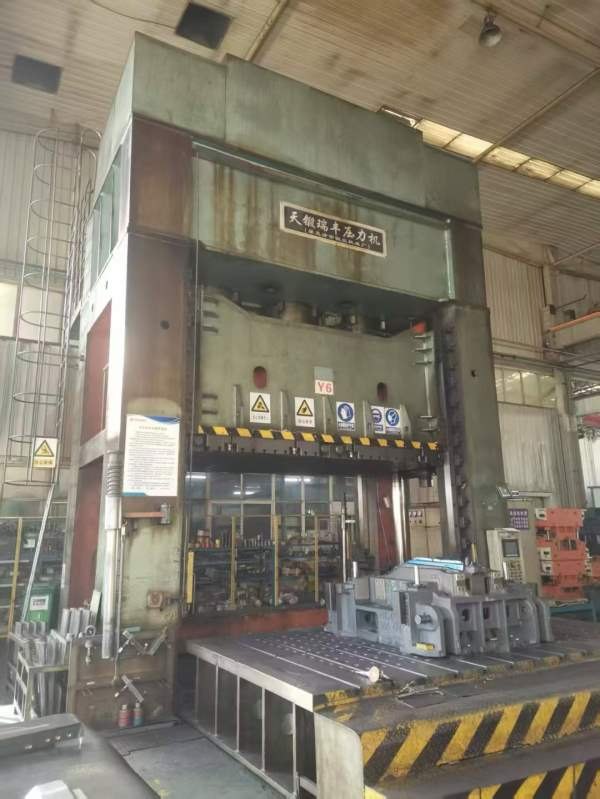 压力机，天津产，数据见照片