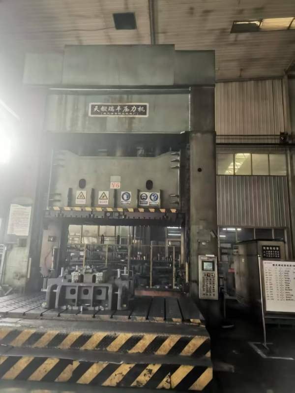 压力机，天津产，数据见照片