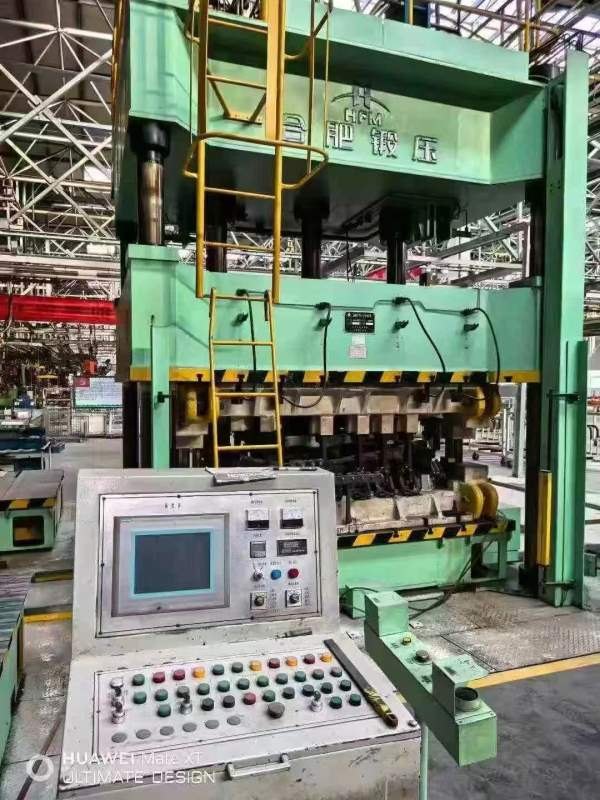 折边液压机，同款三台，99新