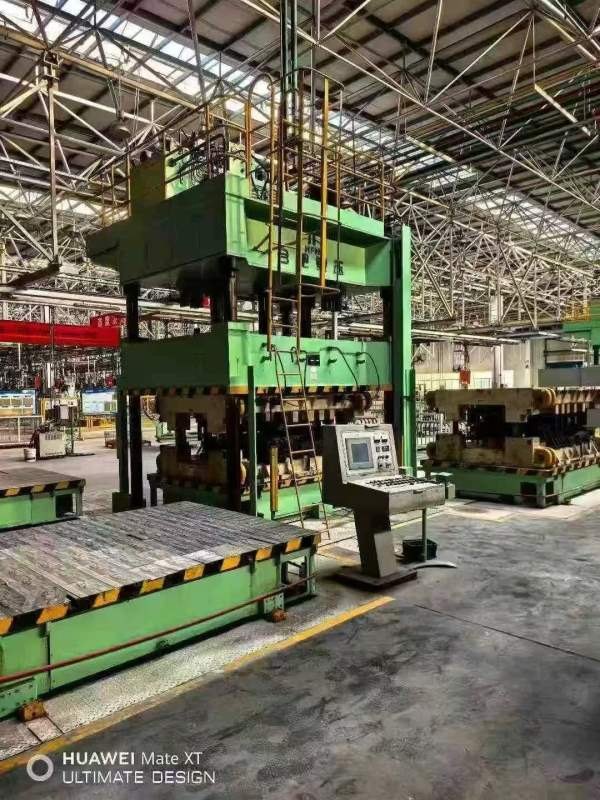 折边液压机，同款三台，99新