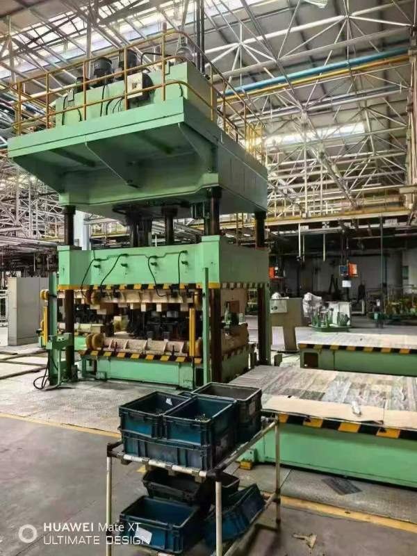 折边液压机，同款三台，99新