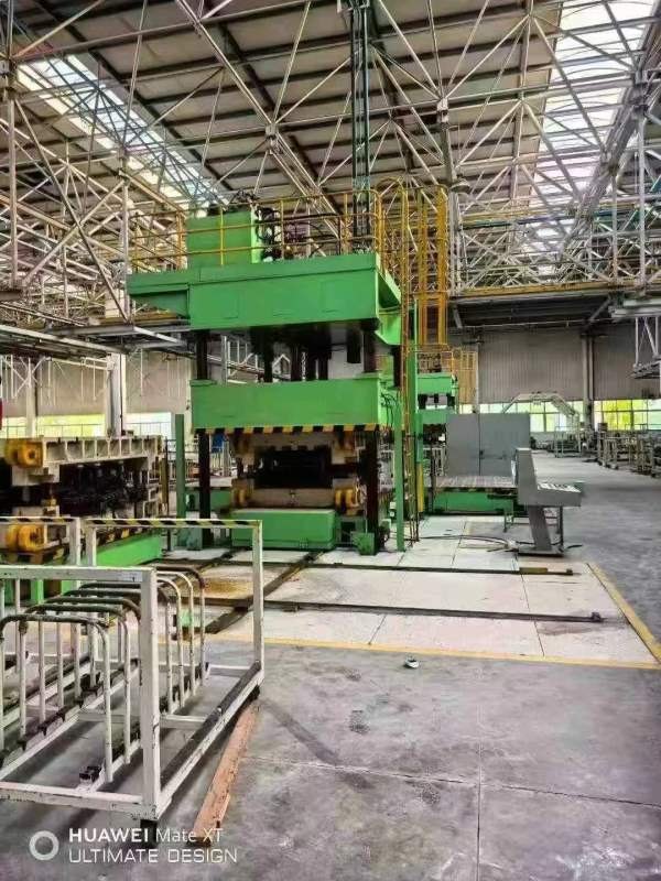 折边液压机，同款三台，99新