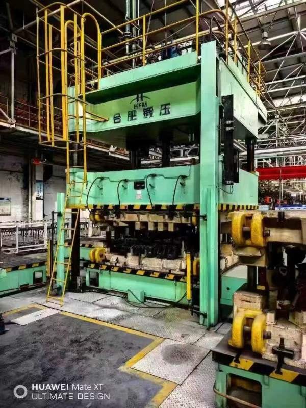 折边液压机，同款三台，99新