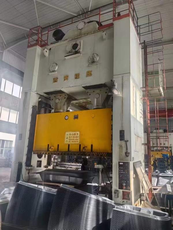 欢迎客户咨询西安锻压J36-630J36-630J36-800设备安装.