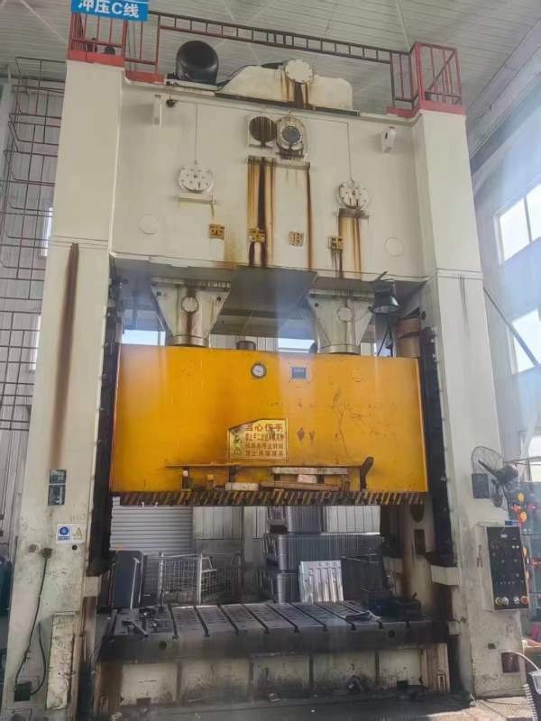 欢迎客户咨询西安锻压J36-630J36-630J36-800设备安装.