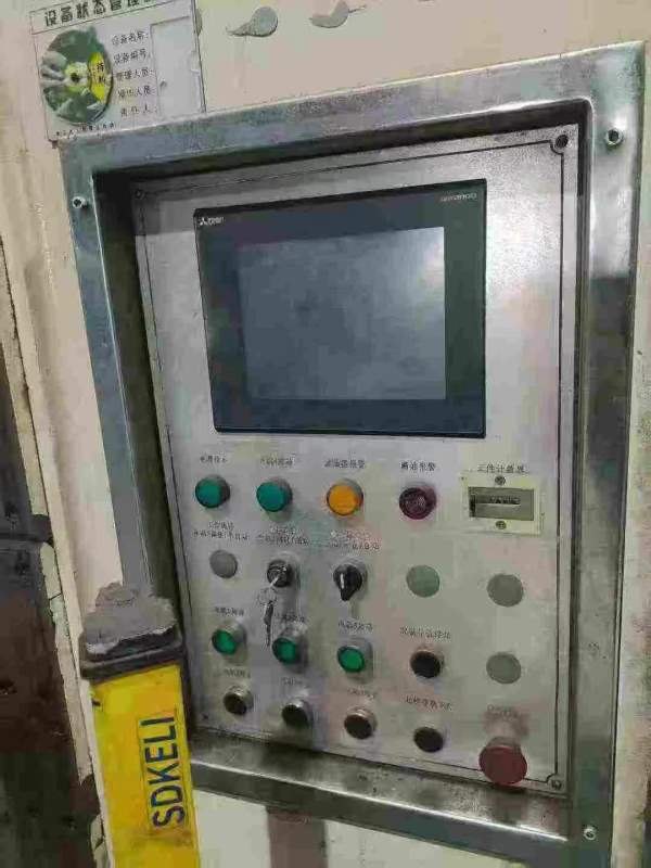 本厂后一台，降价处理，大胆来出价！准新南通总厂产10.