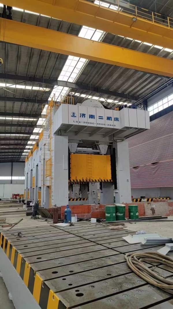 在位出售：济二四点机械五连线2000-1000-800-800-800.