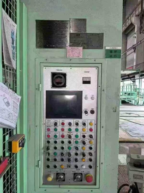 济南二机产，闭式四点，全新机，安装未用5250吨2250-1.