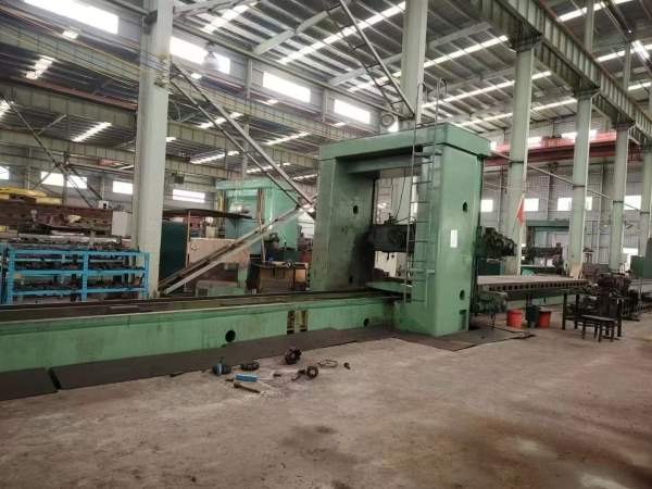 处理：多台龙门刨铣，龙门铣，龙门刨，数控龙门（看清.