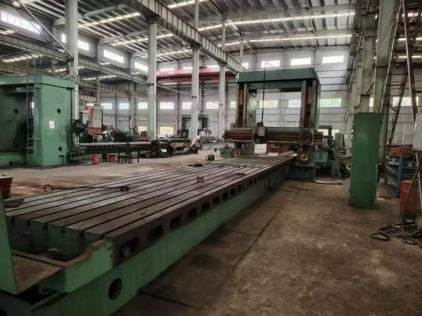 处理：多台龙门刨铣，龙门铣，龙门刨，数控龙门（看清.