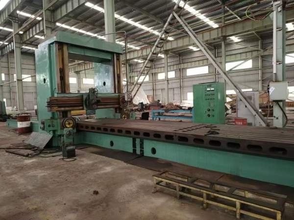 处理：多台龙门刨铣，龙门铣，龙门刨，数控龙门（看清.